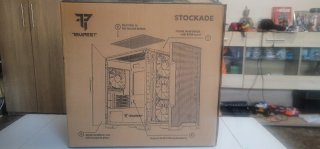 CAJA GAMER NUEVA