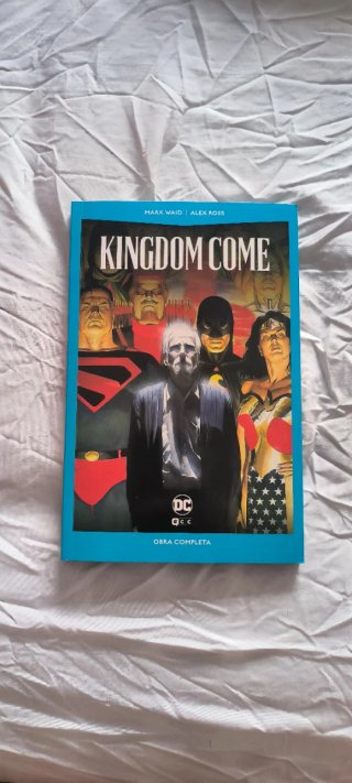 Cómic Kingdom Come