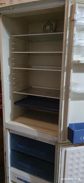 Frigorífico Congelador Balay Blanco