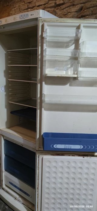 Frigorífico Congelador Balay Blanco