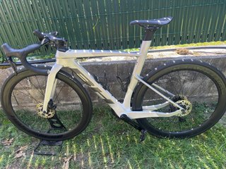 Bicicleta BH Aerolight