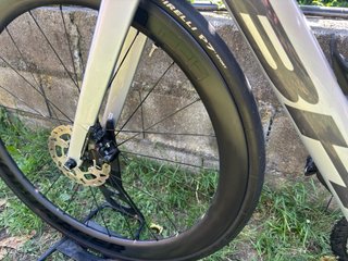 Bicicleta BH Aerolight
