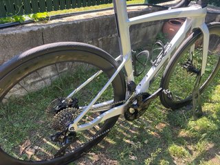 Bicicleta BH Aerolight