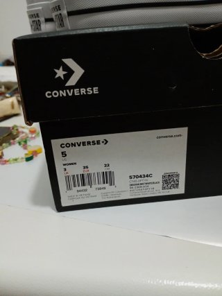 Converse Chuck Taylor mis 35