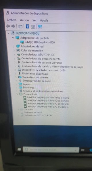 ORDENADOR COMPLETO i3-4160 POR SOLO 50 EUROS