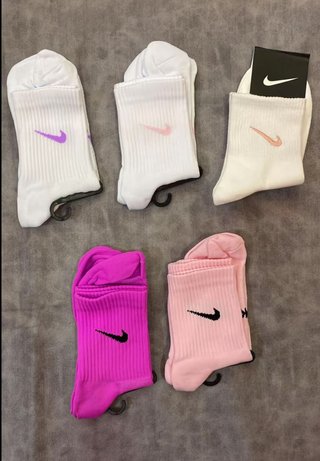 Calcetines Nike Mujer Talla Única