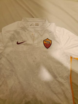 Camiseta Roma Nike Talla L