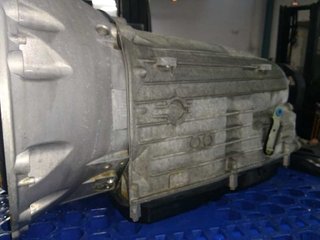DESPIECE CAJA CAMBIOS MERCEDES CLASE CLS (W219) 3