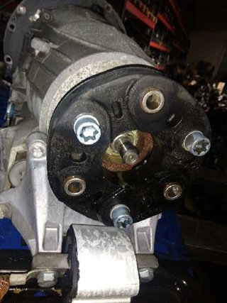 DESPIECE CAJA CAMBIOS MERCEDES CLASE CLS (W219) 3