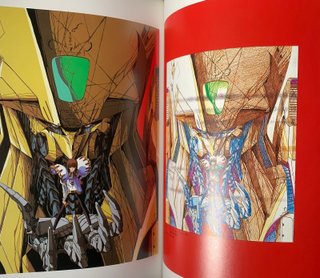 (SI ENVIO) PHANTASIEN ANIMATION WORKS ARTBOOK
