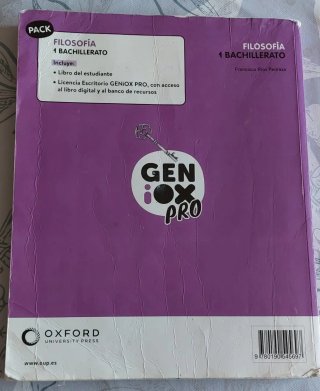 Libro bachillerato