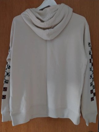 Sudadera Vans Beige Multicolor