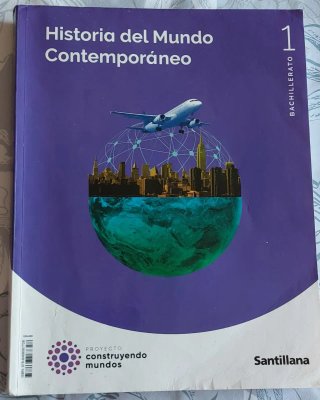 Libro bachillerato