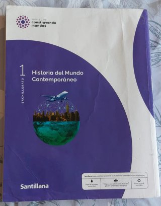 Libro bachillerato