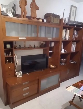 Mueble Salón Modular Madera