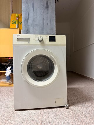 Lavadora Beko 7 kg 1200 rpm A+++