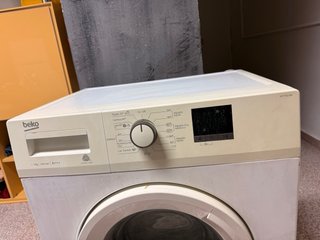 Lavadora Beko 7 kg 1200 rpm A+++