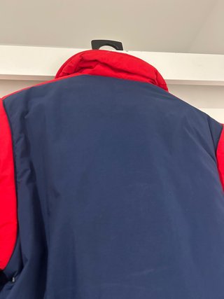Chamarra Rox Azul y Roja vintage nunca usada nueva