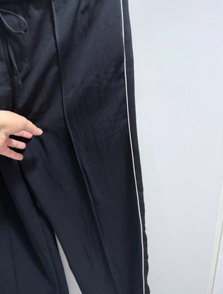 Pantaloni Zara neri taglia M nuovi