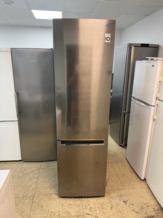 Nevera Combi LG 2m con garantía