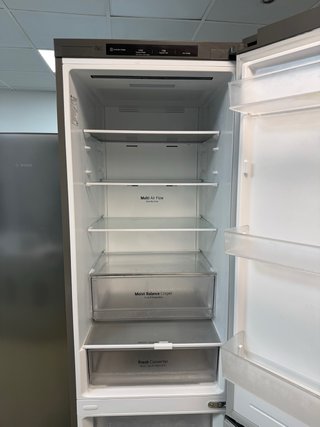 Nevera Combi LG 2m con garantía