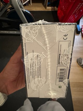 Caja 36 Sobres Pokémon Unión de Aliados