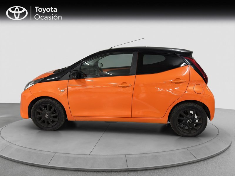 Toyota Aygo 2019, foto 3