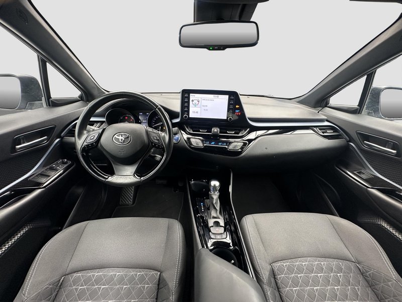 Toyota C-HR 1.8 125H Advance 2021, foto 9