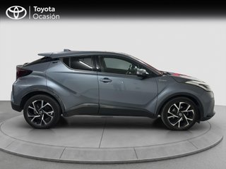 Toyota C-HR 1.8 125H Advance