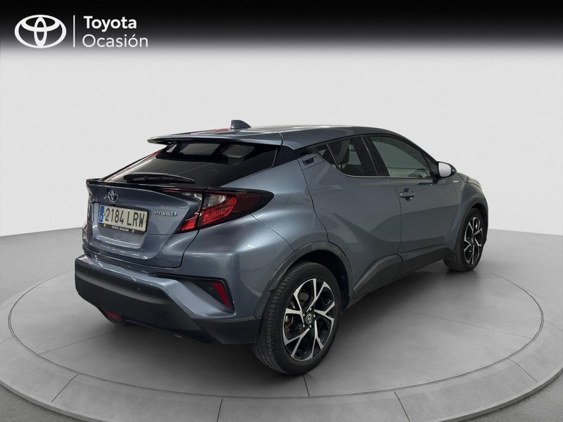 Toyota C-HR 1.8 125H Advance 2021, foto 19