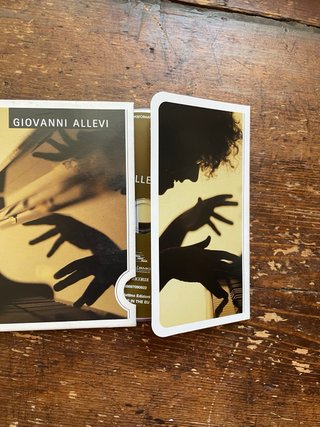 CD Giovanni Allevi - No Concept
