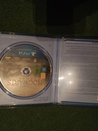 Hogwarts Legacy PS4