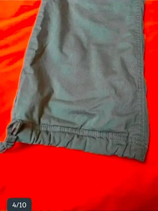 Pantalón Montaña Forro Talla XS