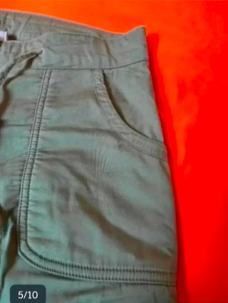 Pantalón Montaña Forro Talla XS