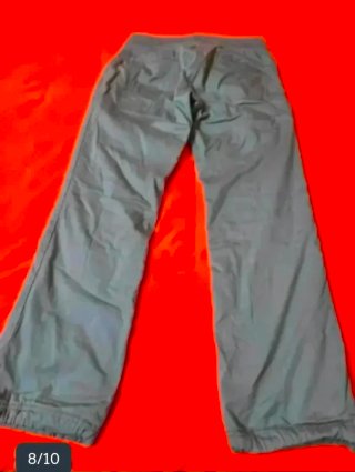 Pantalón Montaña Forro Talla XS