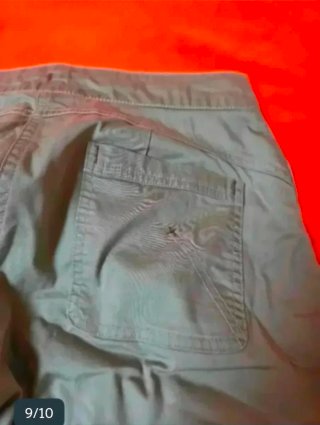 Pantalón Montaña Forro Talla XS