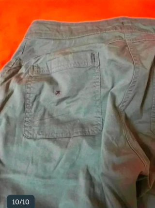 Pantalón Montaña Forro Talla XS