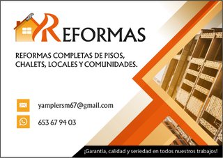 Reformas