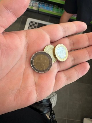 Monedas de Euro Chipre 2003