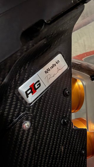 Kit Rally Rade Garage KTM 500 EXC 24-25