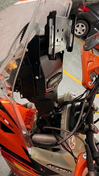 Kit Rally Rade Garage KTM 500 EXC 24-25