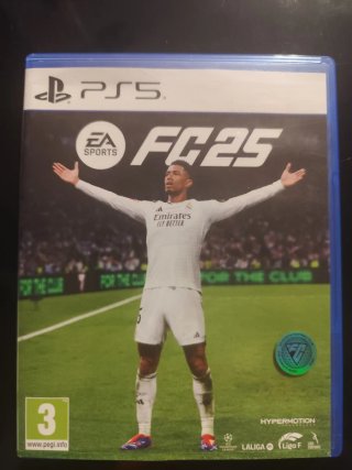 FC 25 PS5