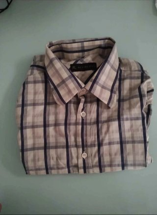 Camicia Burberry Originale a Quadri