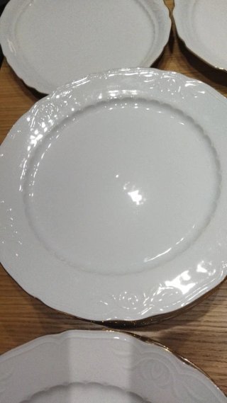 Vajilla Santa Clara Porcelana España