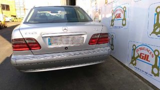 Caja cambios mercedes 722699 clase e (w210) 547605