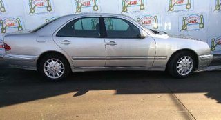 Caja cambios mercedes 722699 clase e (w210) 547605