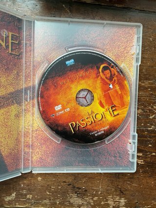 La Passione di Cristo DVD Mel Gibson