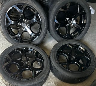Llantas Opel Crossland 17 pulgadas