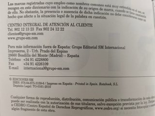 Diccionario Lengua española - Primaria