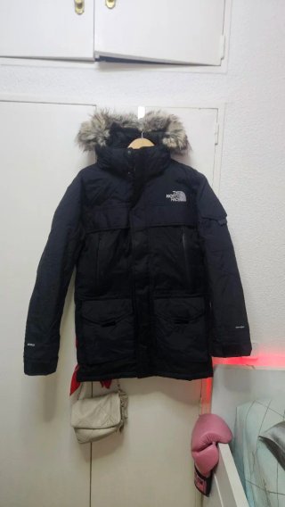 The North Face McMurdo 2 XS Negro